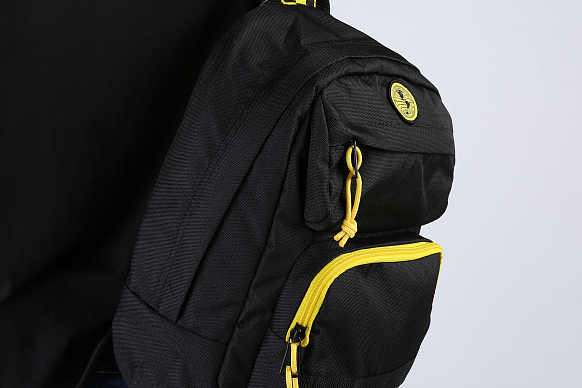 Женский рюкзак Vans National Geographic Backpack (VA4RGRBLK) - фото 2 картинки