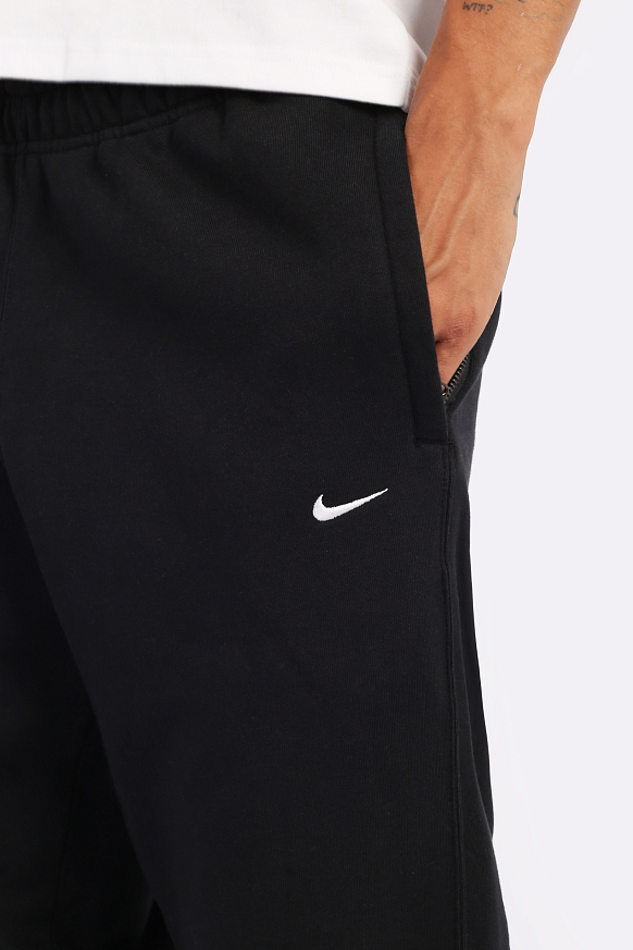 Мужские брюки Nike NikeLab Fleece Pants (CW5460-010^) - фото 5 картинки