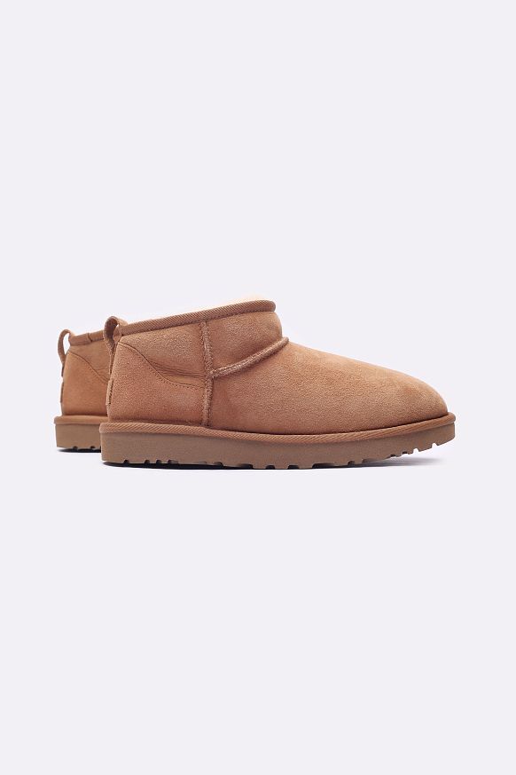 Женские ботинки UGG W Classic Ultra Mini (1116109-SAN")
