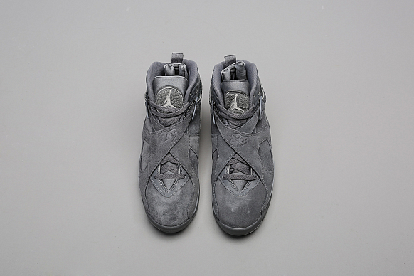 Мужские кроссовки Jordan VIII Retro (305381-014) - фото 3 картинки