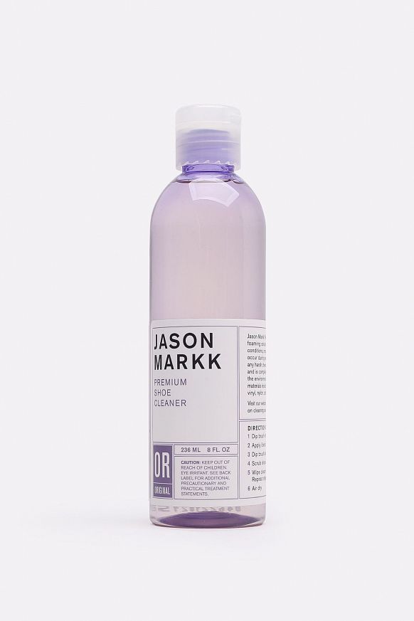 Средство для чистки обуви Jason Markk Premium Shoe Cleaner (0080-white)
