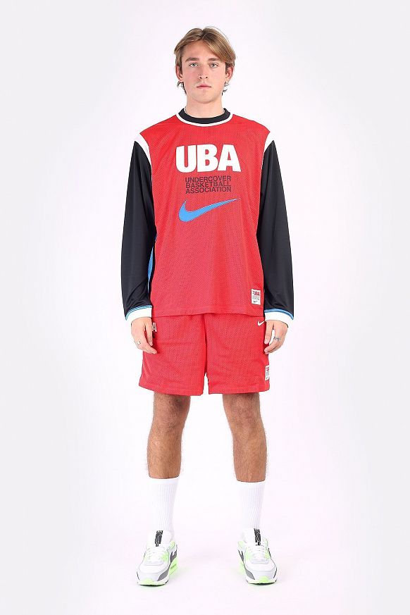 Мужские шорты Nike x Undercover NRG UBA (CW8012-611) - фото 5 картинки