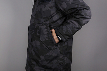 Nike NSW Synthetic Fill Parka AA8859 475 Sneakerhead