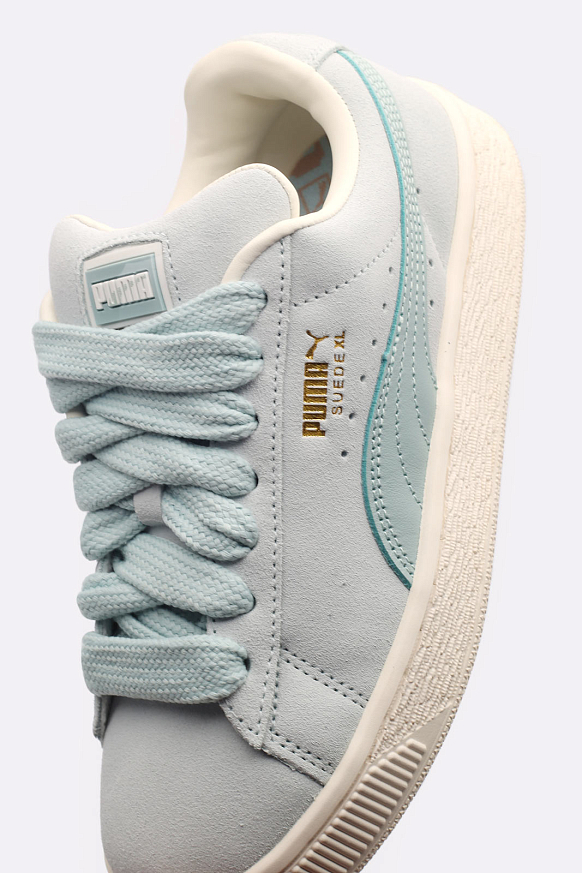Мужские кроссовки PUMA Suede XL (39520510) - фото 2 картинки