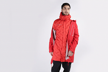 undercover x nike nrg tc parka fish tail 3l