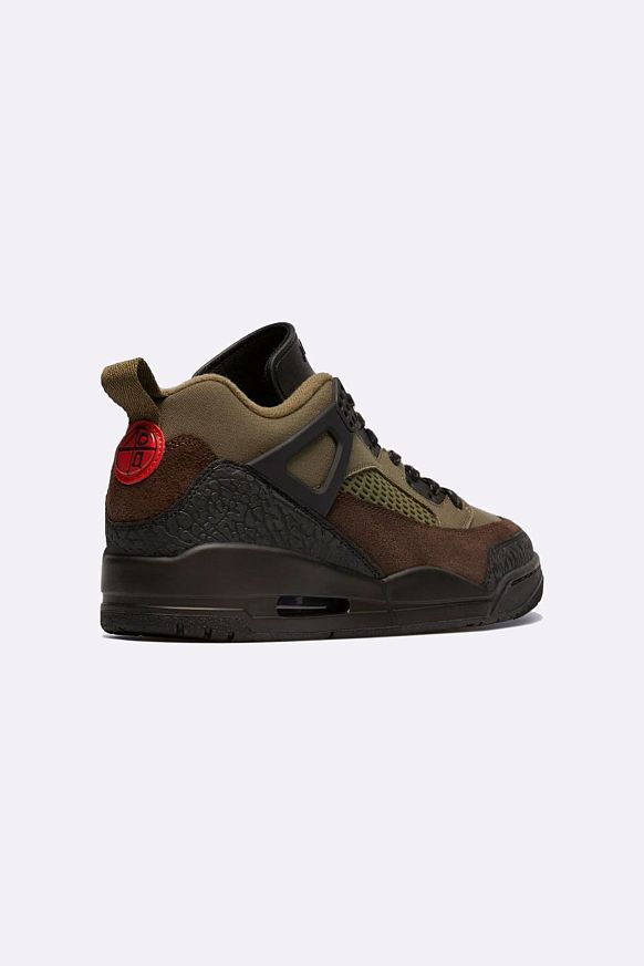 Мужские кроссовки Jordan Spizike Low V2 (IH1782-200) - фото 5 картинки