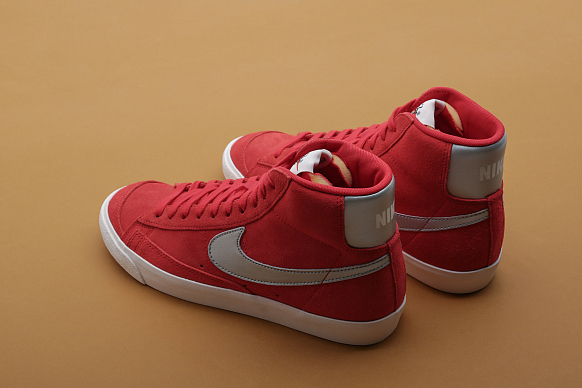 Мужские кроссовки Nike Blazer 77 (CJ9693-600) - фото 4 картинки
