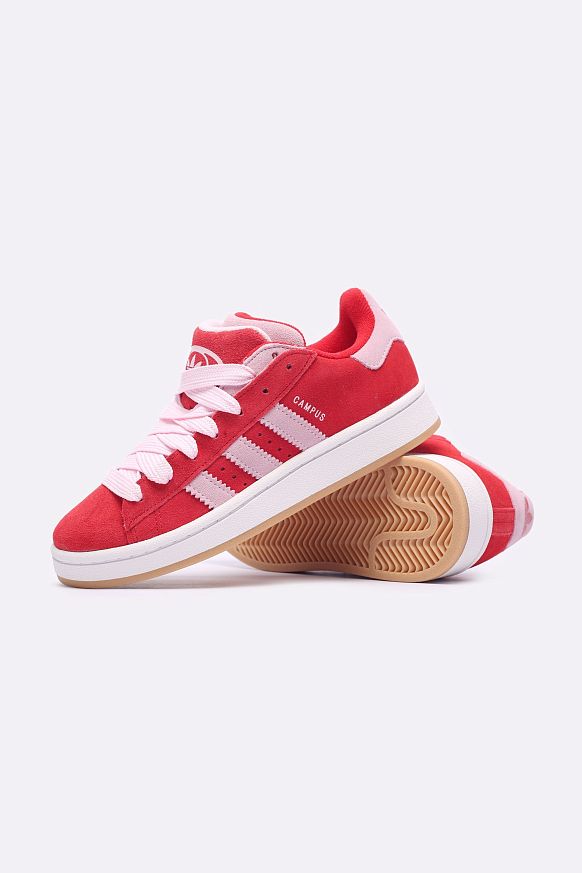 Женские кроссовки adidas Originals Campus 00s Double W (JK5743) - фото 2 картинки