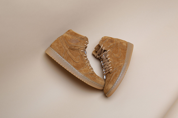 Мужские кроссовки Jordan 1 Retro High OG (555088-710)