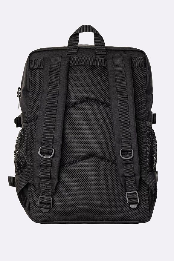 Рюкзак Carhartt WIP Jakob Backpack (I034594-black) - фото 2 картинки