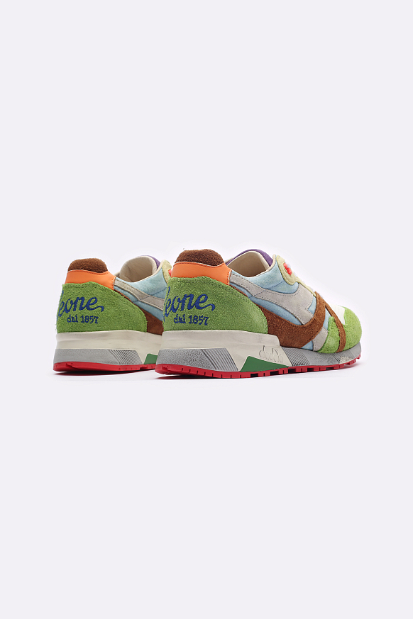 Мужские кроссовки Diadora N9000 (DR201179763-grn/hon) - фото 5 картинки