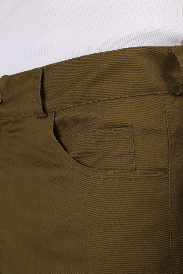 Мужские брюки RAP Chinos (RAP-olive) - фото 9 картинки