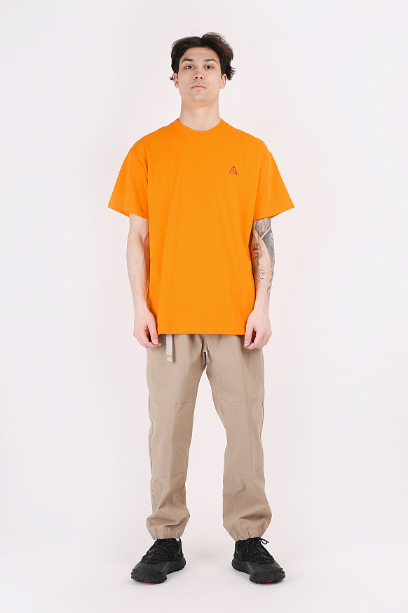 Мужская футболка Nike ACG Short-Sleeve T-Shirt (DC4081-804) - фото 5 картинки