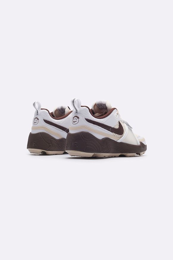 Мужские кроссовки Nike x Travis Scott Zoom Field Jaxx (HQ3073-100") - фото 5 картинки