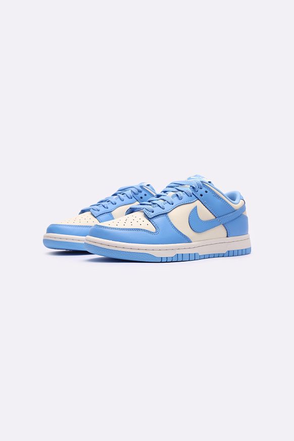 Мужские кроссовки Nike Dunk Low Retro (DV0833-113") - фото 4 картинки