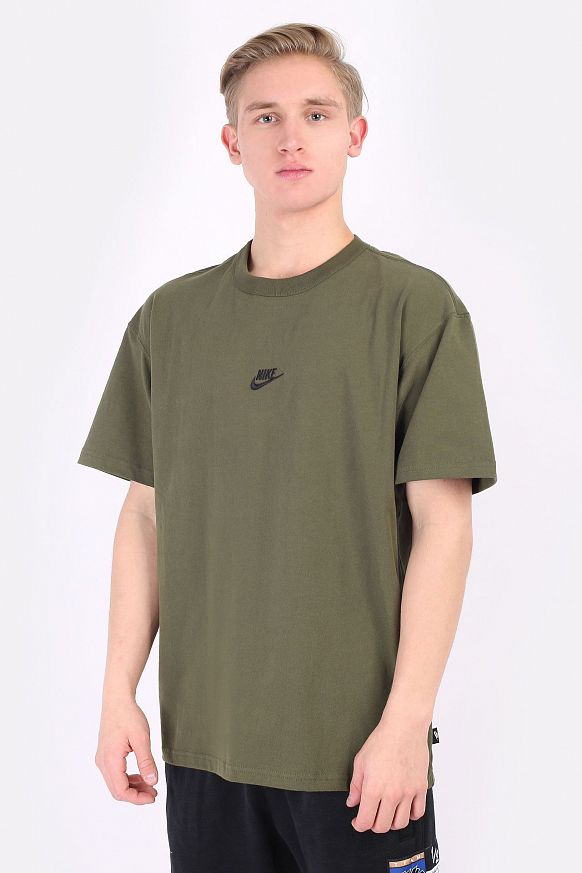 Мужская футболка Nike Sportswear Premium Essential T-Shirt (DB3193-326)