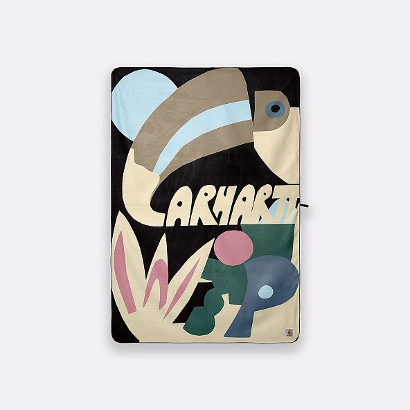 Полотенце Carhartt WIP Tamas Packable Towel