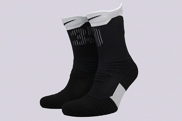 Мужские носки Nike Elite KD Versatility Crew Socks (SX5375-014)