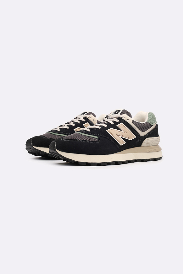 Мужские кроссовки New Balance 574 (U574LGFB) - фото 4 картинки