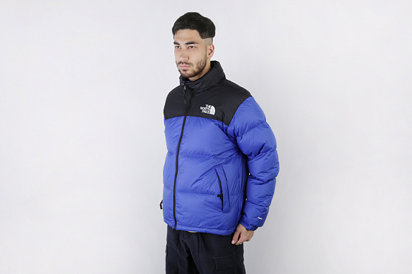Мужская куртка The North Face 1996 Rtro Npse Jkt (T93C8DCZ6) - фото 2 картинки