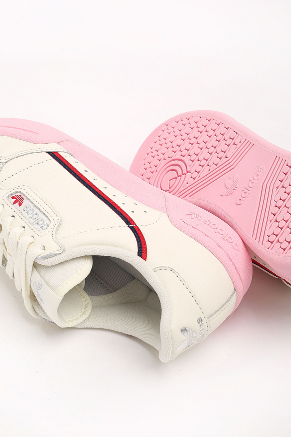 Женские кроссовки adidas Originals Continental 80 W (EG6729) - фото 4 картинки