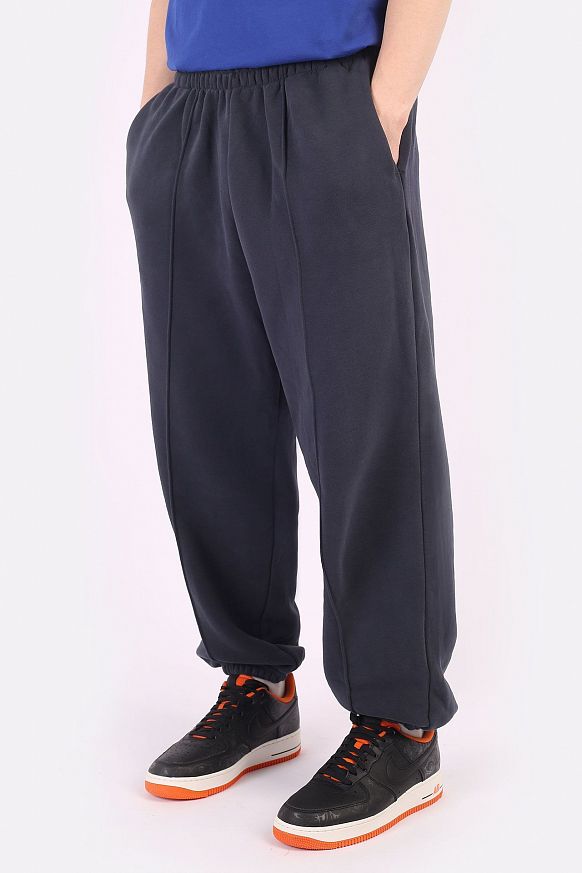 Мужские брюки FUKSQRE Logo Pants (Fs-orsz-logo-pants-grey)