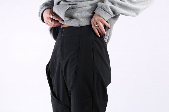 Женские брюки Jordan Utility Trousers (CT2602-010) - фото 2 картинки