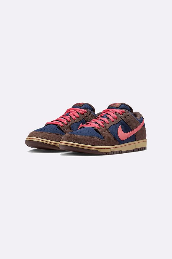 Мужские кроссовки Nike Dunk Low (HQ1625-200) - фото 3 картинки