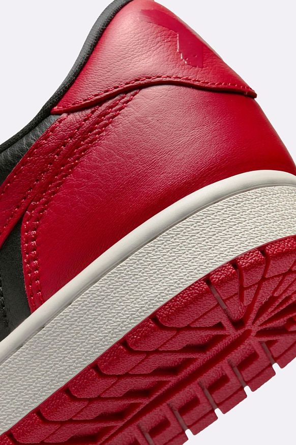 Мужские кроссовки Jordan 1 Retro Low OG (IW6276-001) - фото 8 картинки
