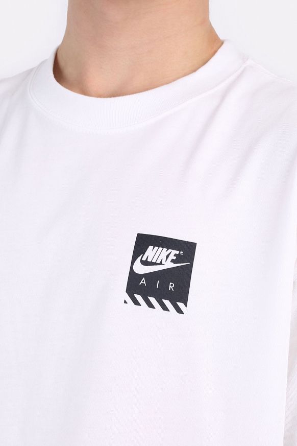 Мужская футболка Nike Lab NRG Pegasus Tee (DM2352-100) - фото 3 картинки