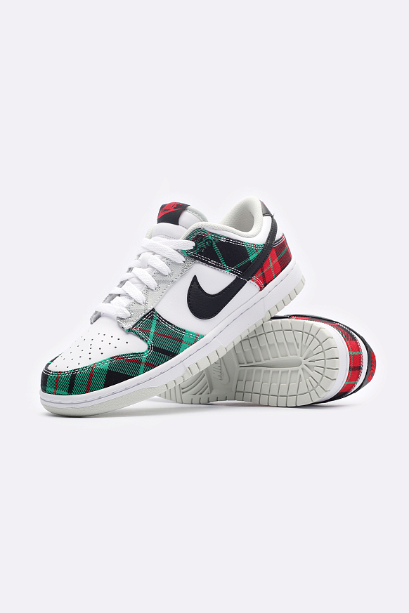 Мужские кроссовки Nike Dunk Low Retro PRM (DV0827-100) - фото 3 картинки