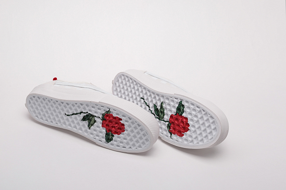 Кеды Vans Style 36 Decon Sf (VA3MVLVL8) - фото 7 картинки