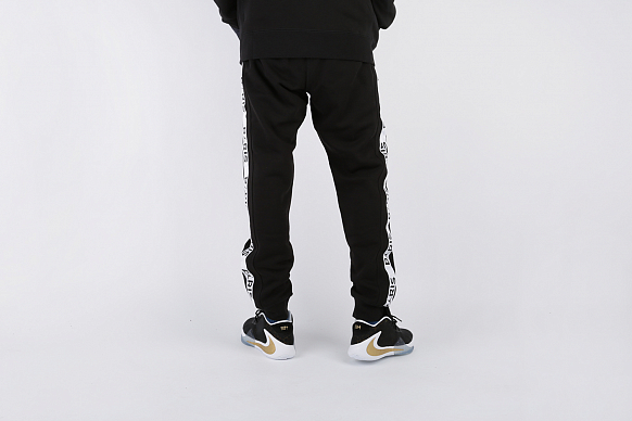 Мужские брюки Jordan PSG Fleece Pant (BQ8348-010) - фото 2 картинки