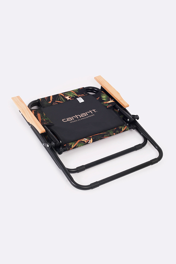 Стул Carhartt WIP Lumen Folding Chair (I031991-black) - фото 9 картинки