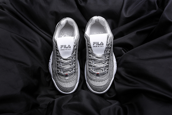 Женские кроссовки FILA Disruptor 2 Made In Italy (5CM00755-063) - фото 5 картинки