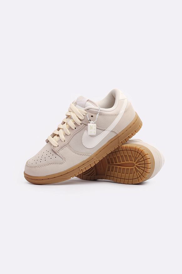Женские кроссовки Nike WMNS Dunk Low SE (FQ8147-104) - фото 3 картинки