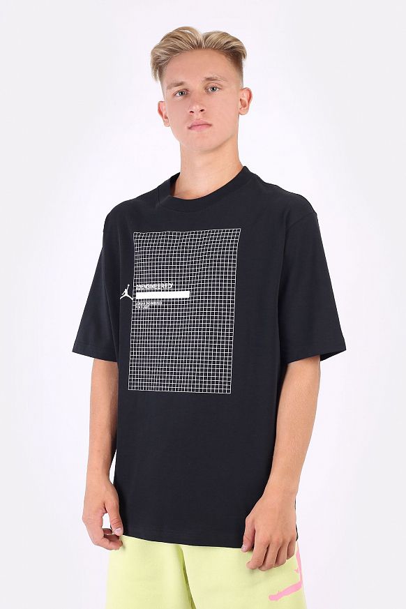 Мужская футболка Jordan 23 Engineered Short-Sleeve T-Shirt (DA9869-010)