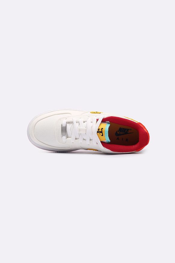 Женские кроссовки Nike Air Force 1 LV8 (GS) (DQ4502-171) - фото 8 картинки