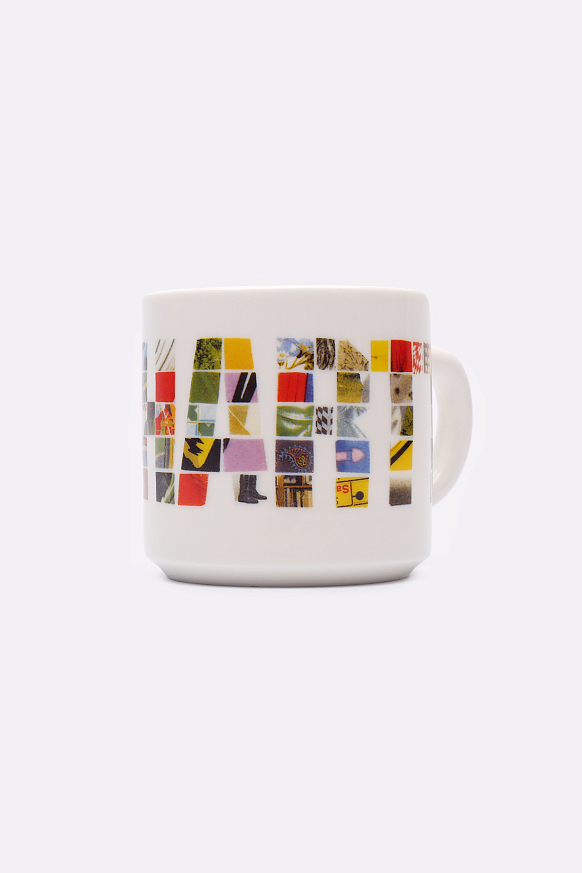 Кружка Carhartt WIP Machine Mug (I033865-multicolor) - фото 2 картинки
