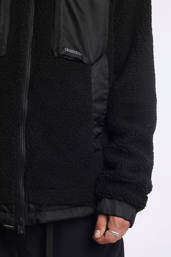 Мужская куртка KRAKATAU Peebles (Qm409-1) - фото 5 картинки