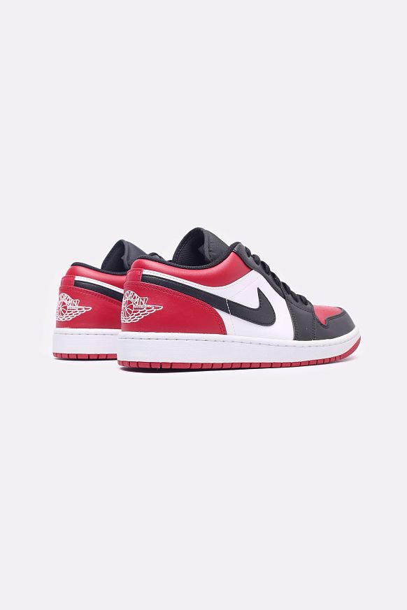 Мужские кроссовки Jordan 1 Low (553558-612_) - фото 4 картинки