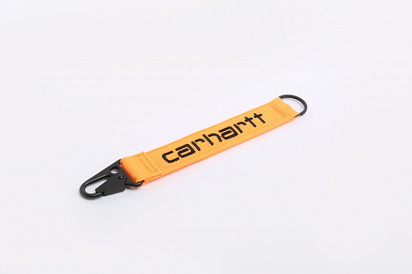 Ключница Carhartt WIP Jaden Keyholder (I027773-yellow/black)