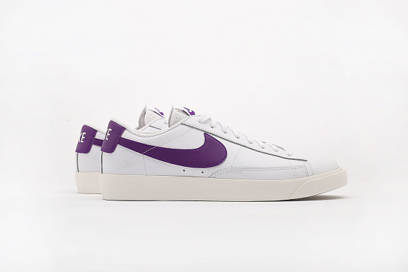 Мужские кроссовки Nike Blazer Low Leather (CI6377-103)