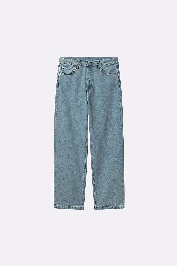 Мужские джинсы Carhartt WIP Robertson (I030468-blue)