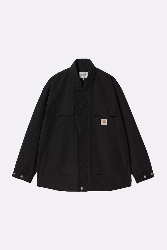 Мужская куртка Carhartt WIP Liam Jacket (I034564-black)