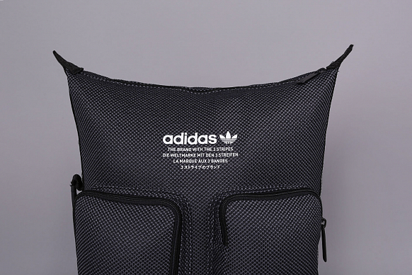 Рюкзак adidas Originals NMD BP S 22.4L (DH3078) - фото 2 картинки