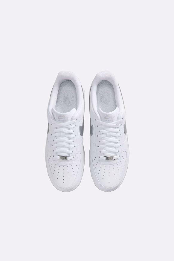 Мужские кроссовки Nike Air Force1 Low '07 (FJ4146-134) - фото 5 картинки