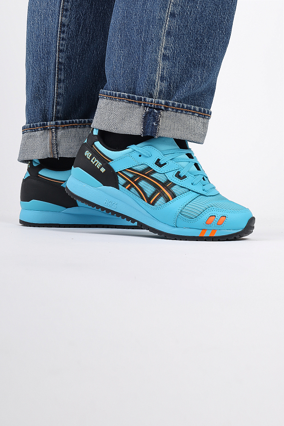 Мужские кроссовки ASICS Gel-Lyte III OG (1201A052-400) - фото 6 картинки