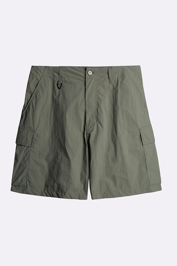 Мужские брюки KRAKATAU Vanth Loose Fit Cargo Short Pants (Rm203-52)