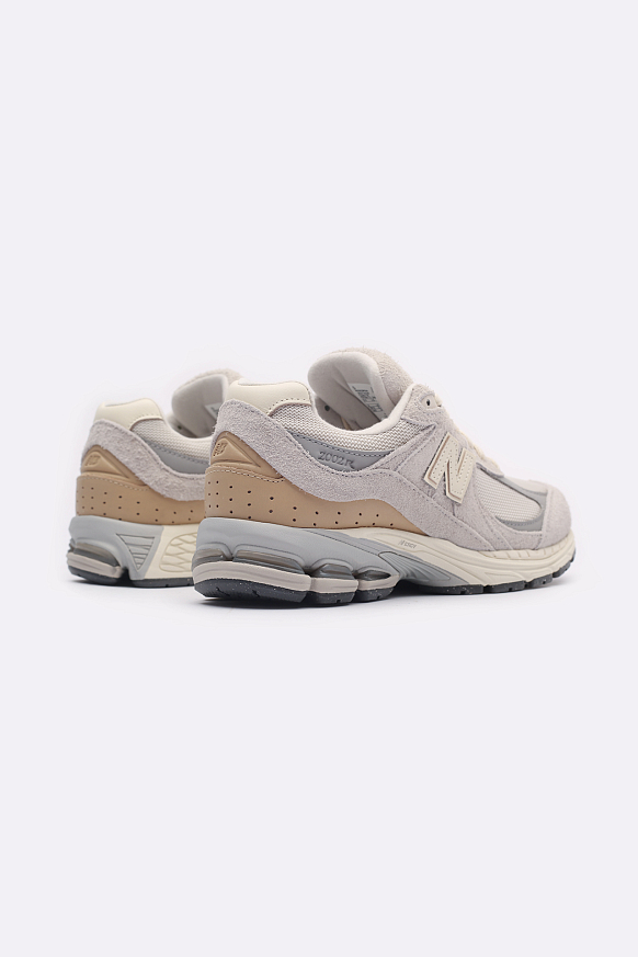 Мужские кроссовки New Balance 2002R (M2002RSA) - фото 5 картинки